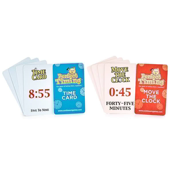 Continuum Games Perfect Timing Game