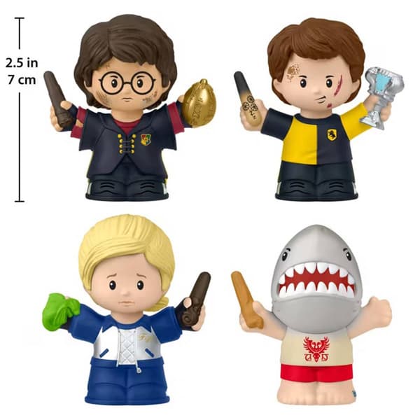 Little People® Harry Potter & The Goblet of Fire