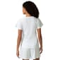 Womens HUE® Short Sleeve Pointelle Pajama Tee - image 3