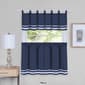 Achim Dakota Kitchen Curtain Set - image 6