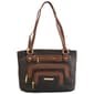 Stone Mountain Montauk East/West Color Block Tote - image 1