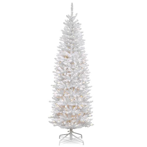National Tree 6.5ft. Pre-lit Kingswood™ Fir Pencil Tree