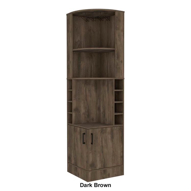 FM FURNITURE Seattle Bar Cabinet