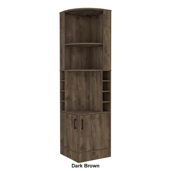 FM FURNITURE Seattle Bar Cabinet