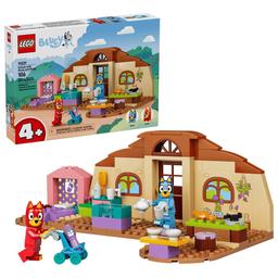 LEGO(R) Bluey School With Rusty & Bluey Building Kit