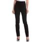 Womens Rafaella® Ponte Slim Leg Pants - image 1