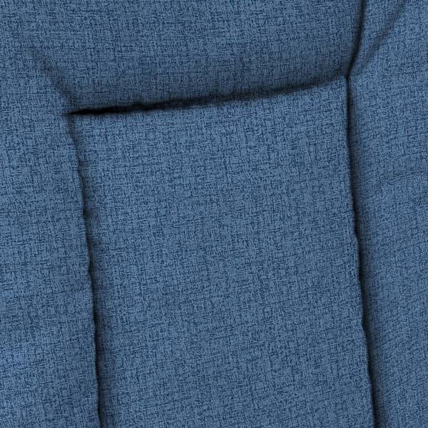 Jordan Manufacturing McHusk Solid High Back Chair Cushion