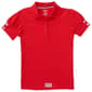 Girls &#40;7-14&#41; School Uniform Puff Sleeve Button Polo - image 6