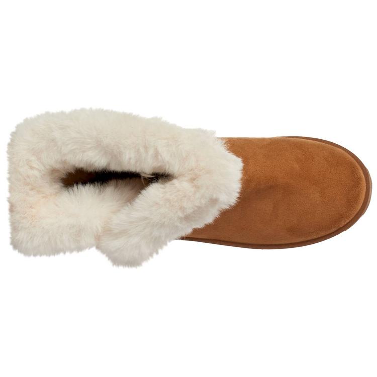 Womens New Attitude Eddie Mid Calf Boots