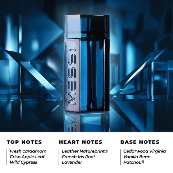 Messi Eau de Parfum 4pc. Set