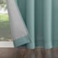 Sailor Indoor/Outdoor Solid Grommet Panel Curtain - image 8
