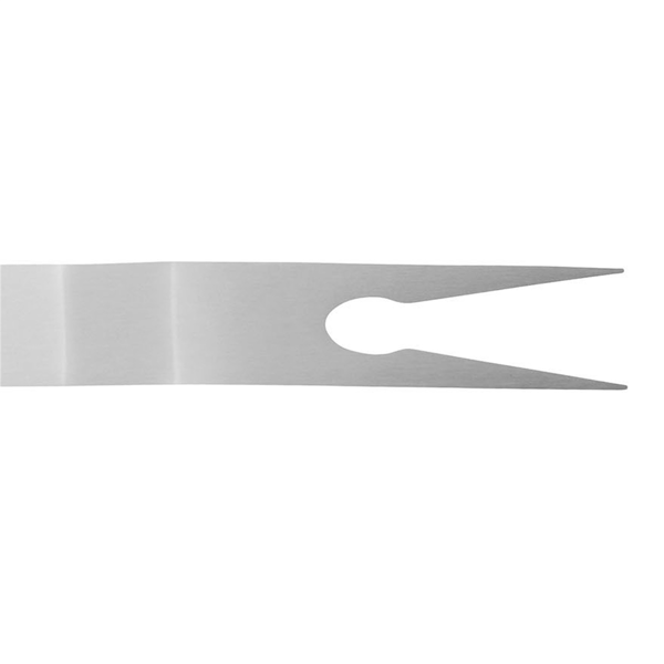 BergHOFF Essentials 17.25in. Carving Fork with Wood Handle
