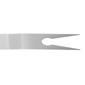 BergHOFF Essentials 17.25in. Carving Fork with Wood Handle - image 3