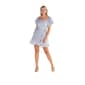 Juniors Trixxi Anise A-Line Wrap Dress - image 1