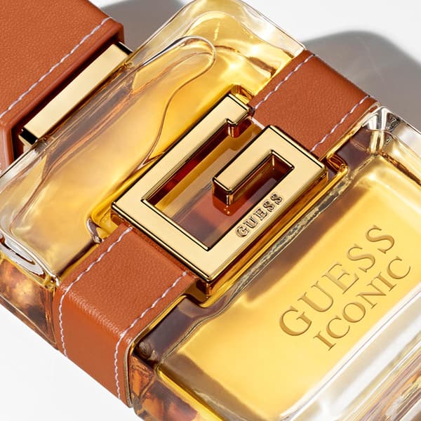 Guess Iconic For Men Eau de Parfum