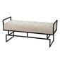 Southern Enterprises Coniston Upholstered Bench - image 3
