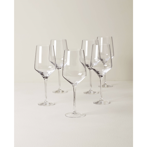 Lenox® Tuscany Classics Angled Wine Glasses - Set of 6