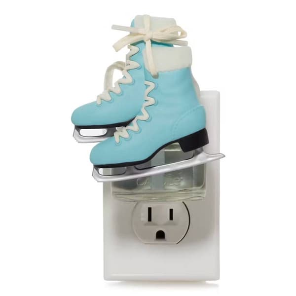 Yankee Candle® ScentPlug® Ice Skate Base Single Plug-In