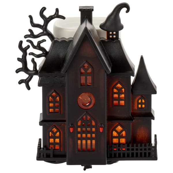 Yankee Candle&#40;R&#41; Electric Home Fragrance Haunted House Base - image 