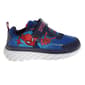 Little Boys Marvel Spider-Man Velcro Athletic Sneakers - image 3