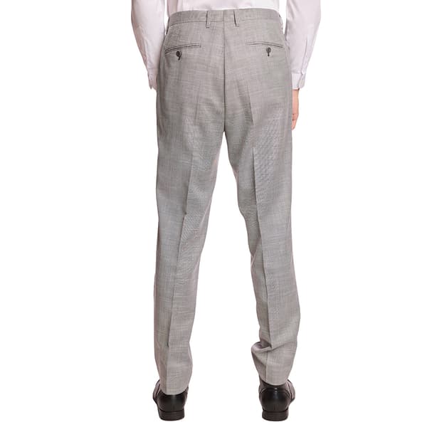 Mens Paisley & Gray&#174; Dress Pants - Light Grey Shark