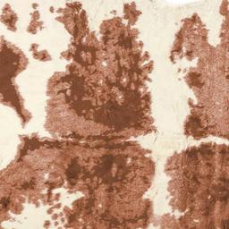 9th & Pike® Brown & Ivory Faux Cowhide Area Rug