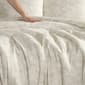 Laura Ashley Meredith Flannel Cotton Comforter Set - image 6