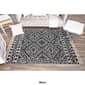 CosmoLiving by Cosmopolitan™ Mason Shag Area Rug - image 2