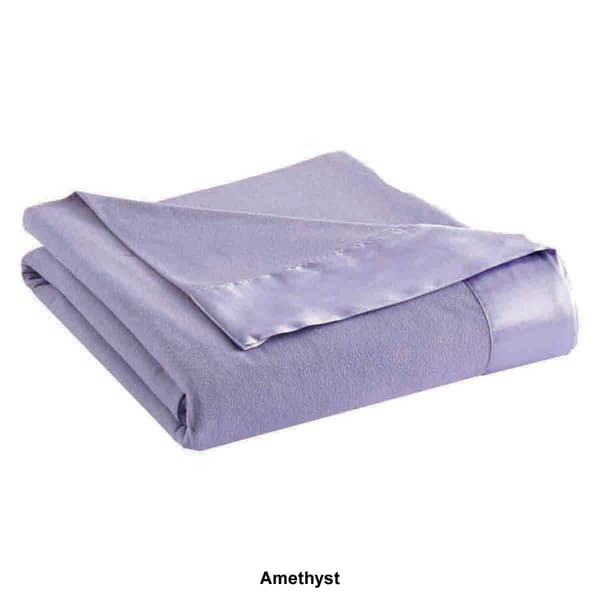 Micro Flannel&#174; All Seasons Lightweight Sheet Blanket