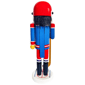 Santa''s Workshop 14in. Hockey USA Nutcracker - image 2
