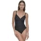 Womens DKNY Off The Shoulder 1 Piece Twist - image 1