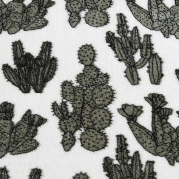 Wrangler Cactus Garden Throw Blanket