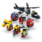LEGO&#174; CITY Helicopter&#44; Fire Truck & Submarine Remix Building Kit - image 3