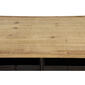 9th &amp; Pike® Industrial Metal And Wood Rolling Cart - image 5