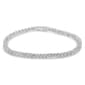 Diamond Classics&#8482; 1ctw. Diamond & Sterling Silver Bracelet - image 2
