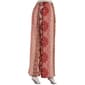 Juniors A. Byer Bandana Print Wide Leg Pants - image 3