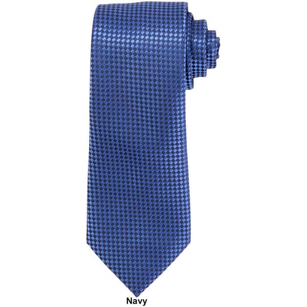 Mens John Henry Tie - Boston Neat