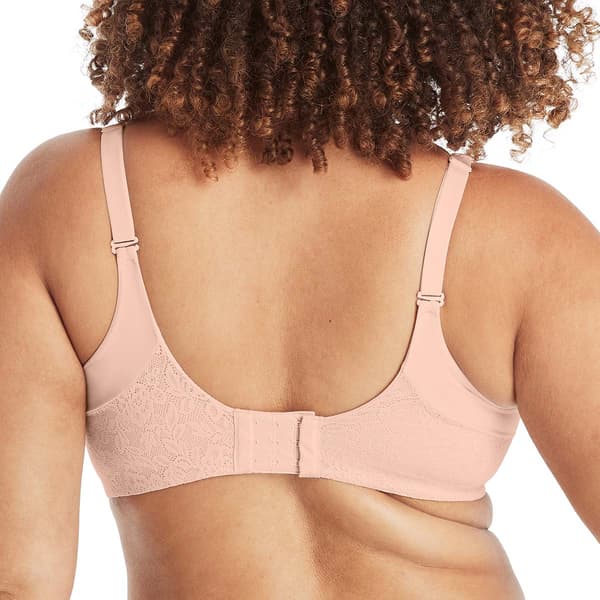 Playtex Secrets Ultra Soft Comfort Convertible Wirefree Bra Women's 4830 