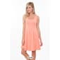 Womens White Mark Crystal Fit & Flare Dress - image 3