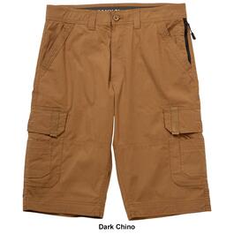 Young Mens Company 81&#174; Wood Messenger Cargo Shorts