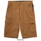 Young Mens Company 81&#174; Wood Messenger Cargo Shorts - image 2