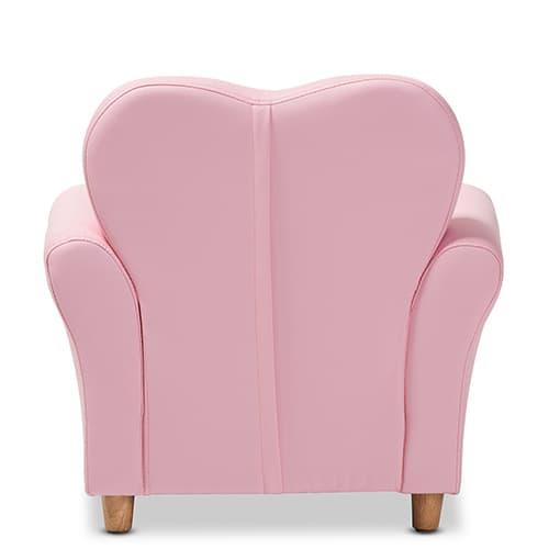 Baxton Studio Mabel Armchair
