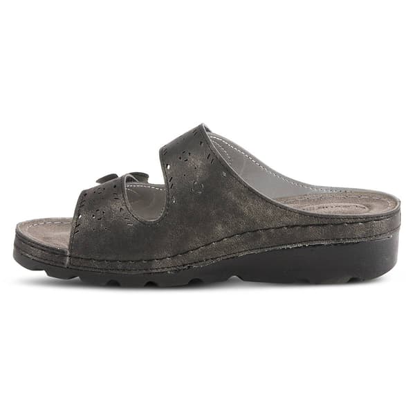 Womens Flexus® By Spring Step Pamola Slide Platform Sandals