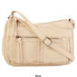 Sam &amp; Hadley Washed Crossbody w/ Braiding - image 5