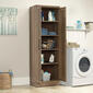 Sauder Homeplus Storage Cabinet - Salt Oak - image 3