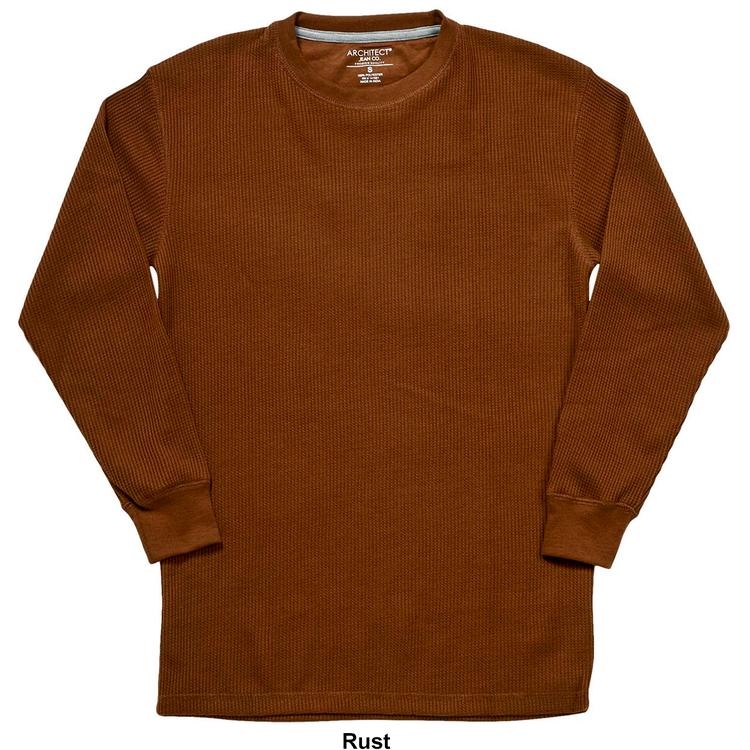 Young Mens Architect® Jean Co. Thermal Crew