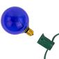 Northlight Seasonal 9ft. Blue G50 Globe Christmas Patio Lights - image 4