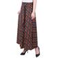 Womens NY Collection Pull On Floral Maxi Skirt - image 4