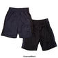Boys &#40;4-7&#41; Cougar&#174; Sport Ultra Performance 2pk. Space Dye Shorts - image 4