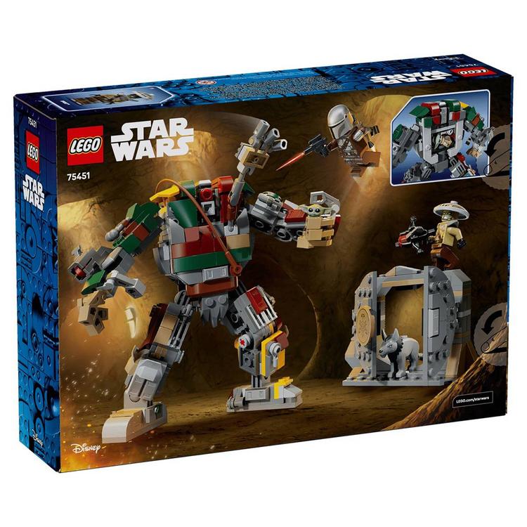 LEGO® Star Wars™ Hutt Palace Sentry Droid Showdown